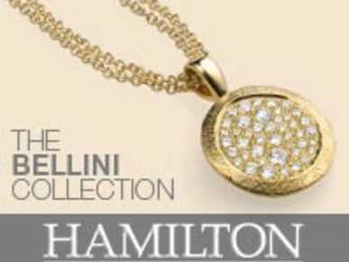 Lewis Hamilton Diamond Necklace