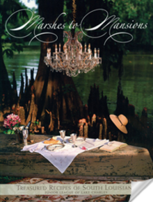 Marshes to Mansions Cookbook