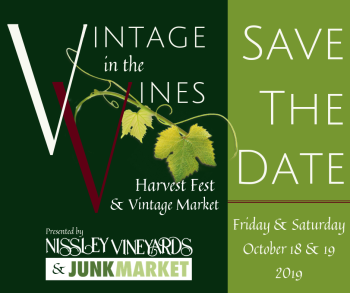 Vintage in the Vines