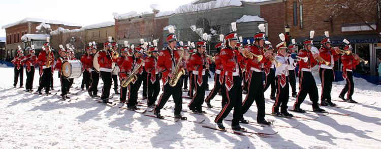 Winter Carnival Parade