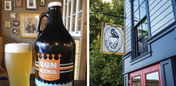 Pints&union Growler Blog