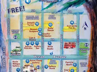 Monterey Events Calendar | Music, Sports, Art, Food and Wine