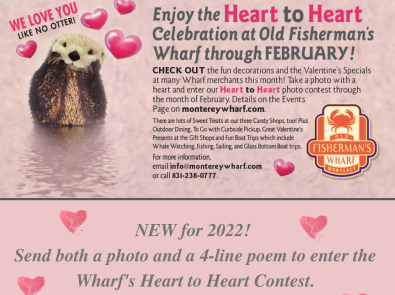 Christmas Events Monterey Ca 2022 Holiday Events In Monterey, Ca | Holiday Events Calendar