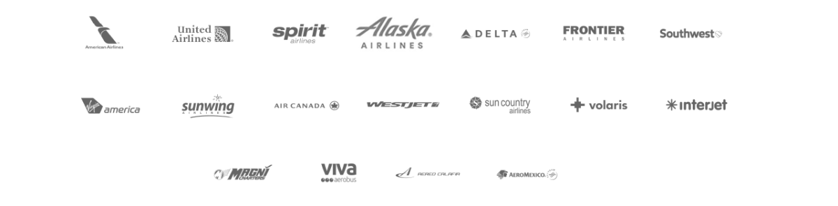 Airline Logos