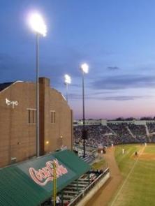 Baseball field