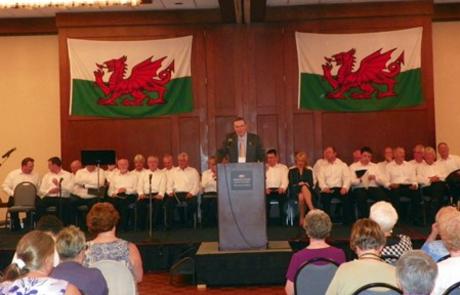 Welsh North American Association