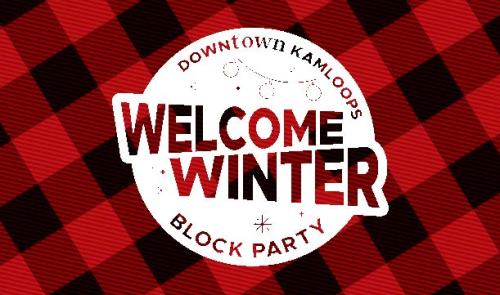 Winter Block Party
