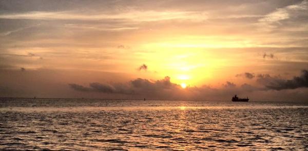 Galveston Sunset Cruise