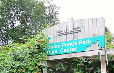 Mendon Ponds Park