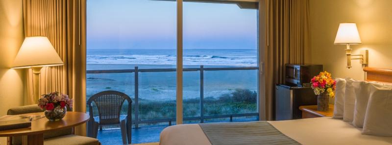 Guest Room at Driftwood Shores Guest Room at Driftwood Shores
