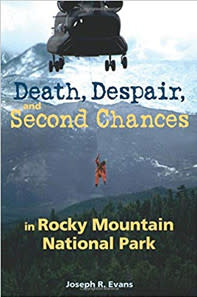 Death, Despair and Second Chances in RMNP Book Cover