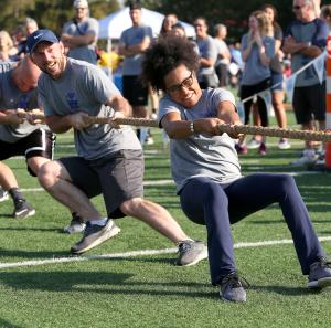 Community Cup 2019 Tug of War