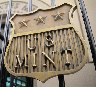 Denver is home to one of only two mints in the United States, producing nearly 50 million coins a day.