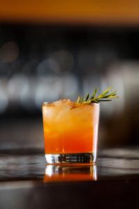 Yuletide Cocktail | Bayou Rum