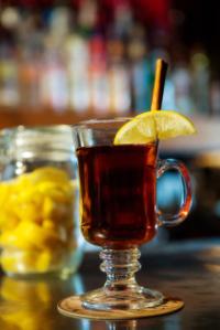 Bayou Hot Toddy | Bayou Rum