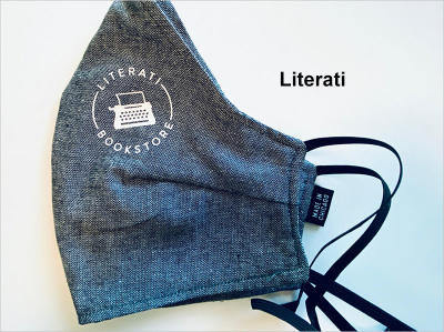 Literati Face Mask