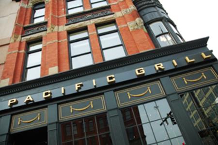 Pacific Grill Tacoma