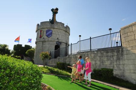 Myrtle Beach Media Golf And Mini Golf