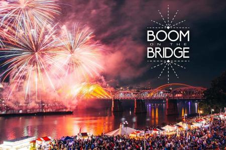 Boom on the Bridge