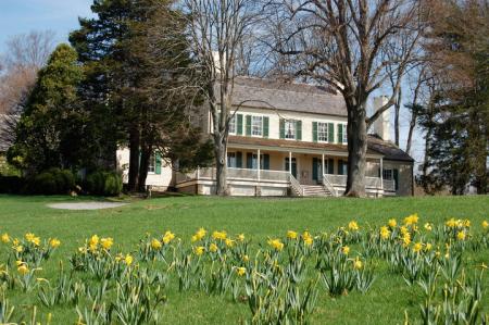 John Jay Homestead