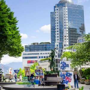 Vancouver Events August 2022