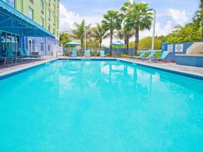photo Holiday Inn Express Davie Road Fort Lauderdale 