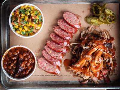 4 Rivers Smokehouse Thanksgiving Menu