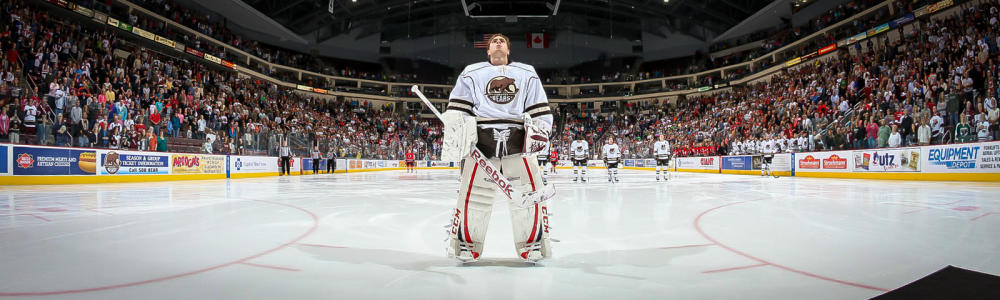 Hershey Bears Hockey