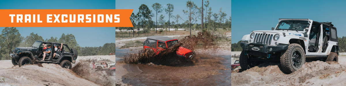 Trail Excursions Florida Jeep Jam