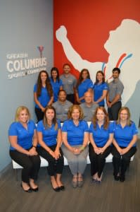 GCSC staff