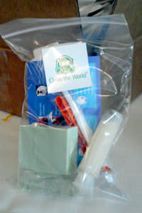 Bag of items