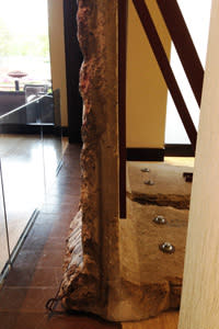 The 8 inches between freedom and absolute restriction