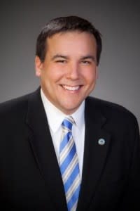 Mayor Andrew J. Ginther