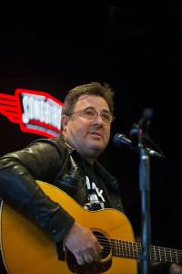 New York Times_Vince Gill