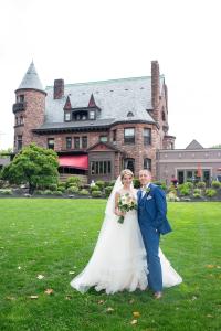 Belhurst - Geneva Wedding