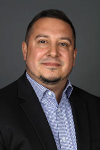 Headshot of Michael Rojas, Sports Tourism Manager for Prince William County