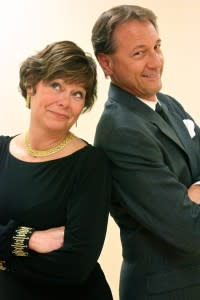 Company at Arena Dinner Theatre