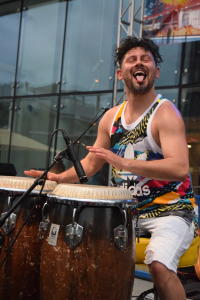 Gio Chamba