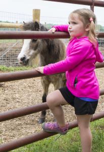 Farm at Prophetstown Family day 2018