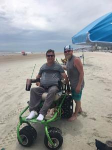 Beach Mobility