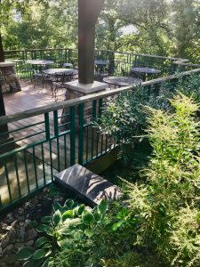 Clubhouse Outdoor Dining