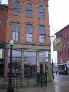 Columbia Street West