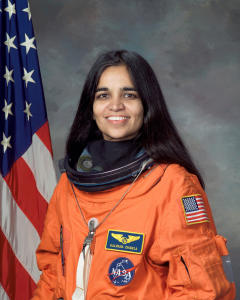 Kalpana Chawla, American astronaut