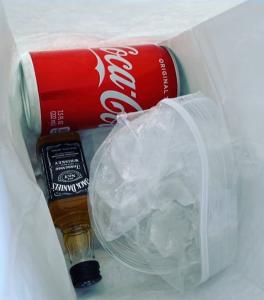Rum & Coke Cocktail Kit from Barrelhouse on Market
