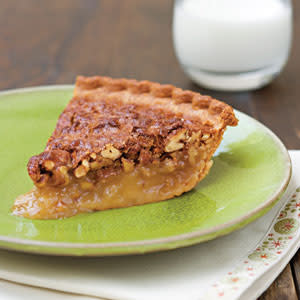 Pecan pie