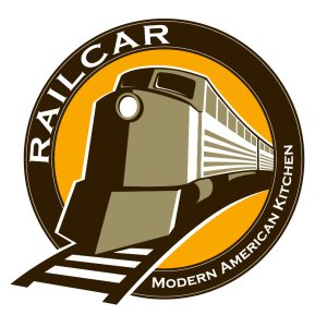 Railcar Modern American Kitchen logo