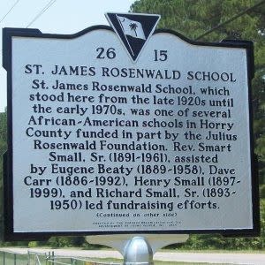 St. James Rosenwald School