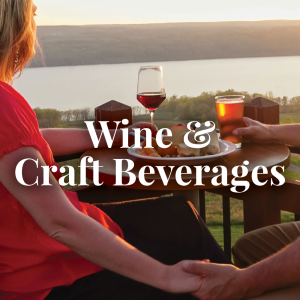 Getaway Packages In Finger Lakes Wine Country New York