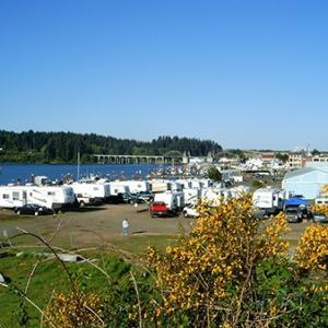 Florence Oregon Hotels Campgrounds Eugene Cascades