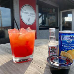 Tequila Sunrise Cocktail Kit from on Market